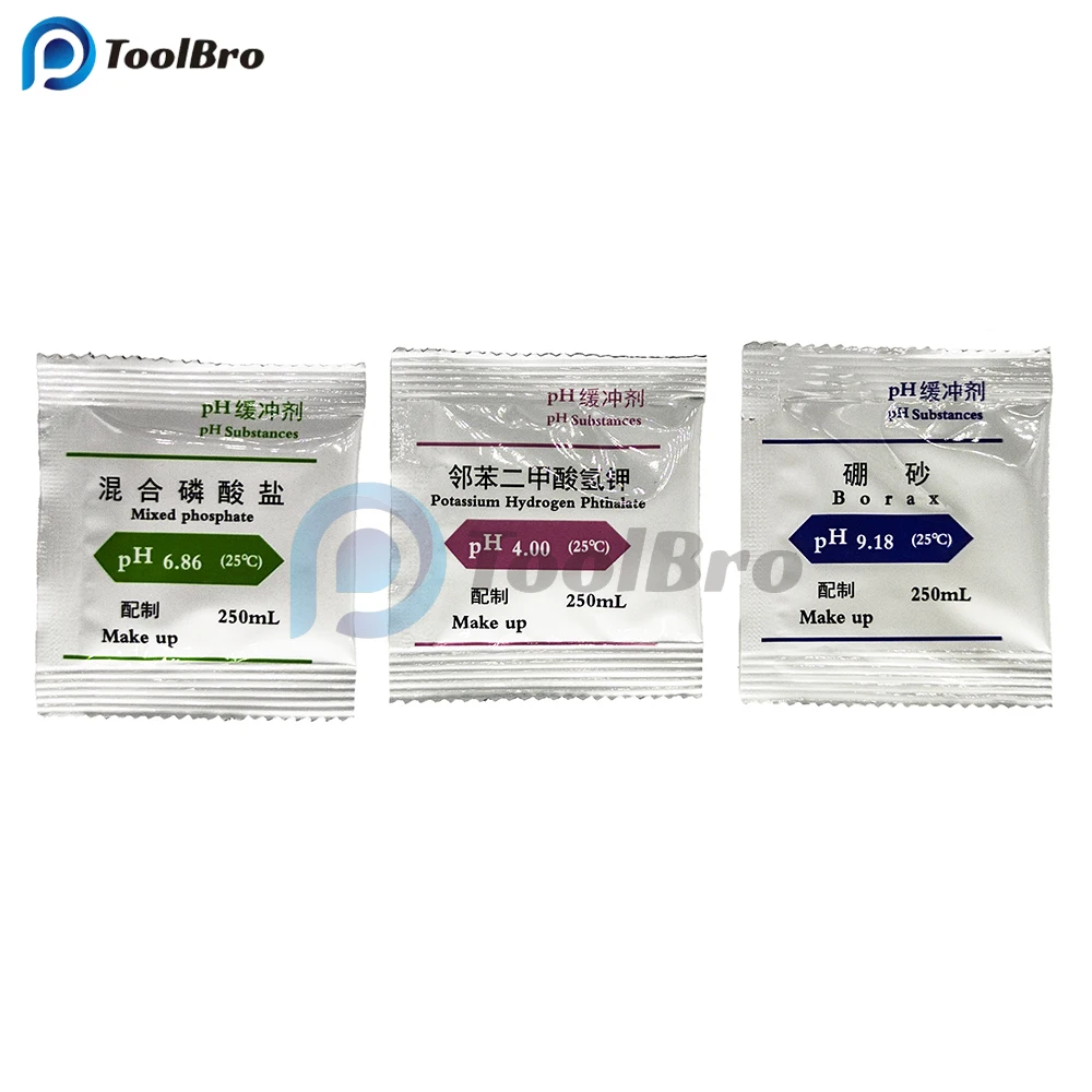 Imagem -05 - Industrial em Linha ph Orp Eletrodo Bnc Conector Metro Comprimento Cabo para Água Pureza Tester Acidez Detector Aquário Piscina
