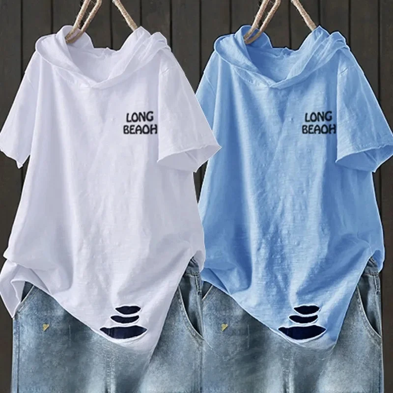 White + light blue