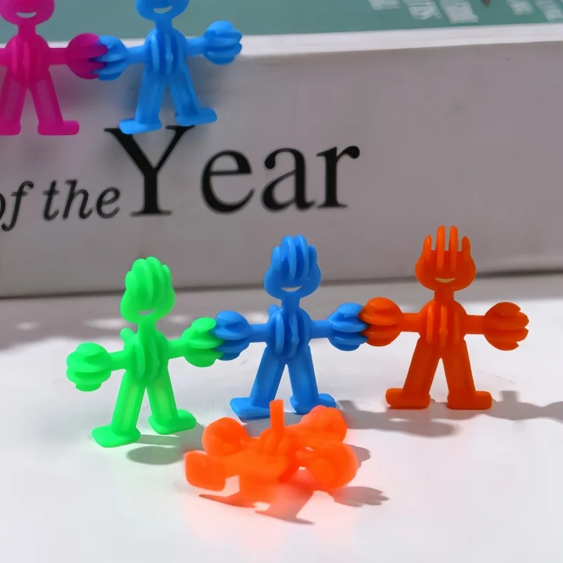 30 قطعة قوس قزح مونتيسوري تجميعها اللبنات ألعاب تعليمية لتقوم بها بنفسك لينة قوس قزح اللبنات ألعاب تعليمية للأطفال