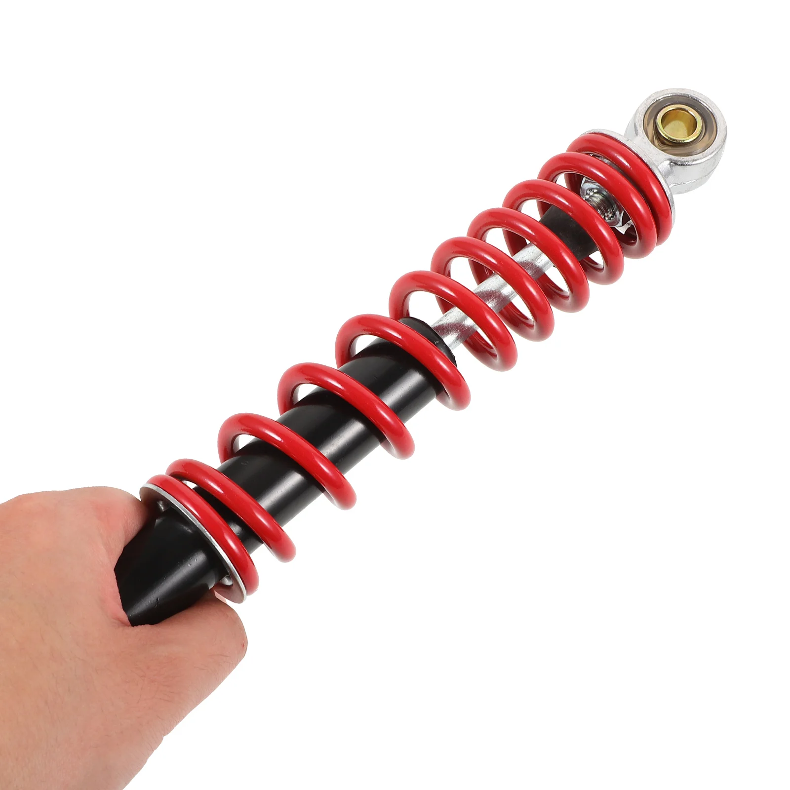 

Shocks Absorber Spring for Motorbikes ATV 270mm Hole Distance Reducing Vibration Steel Supplies Damping Protection
