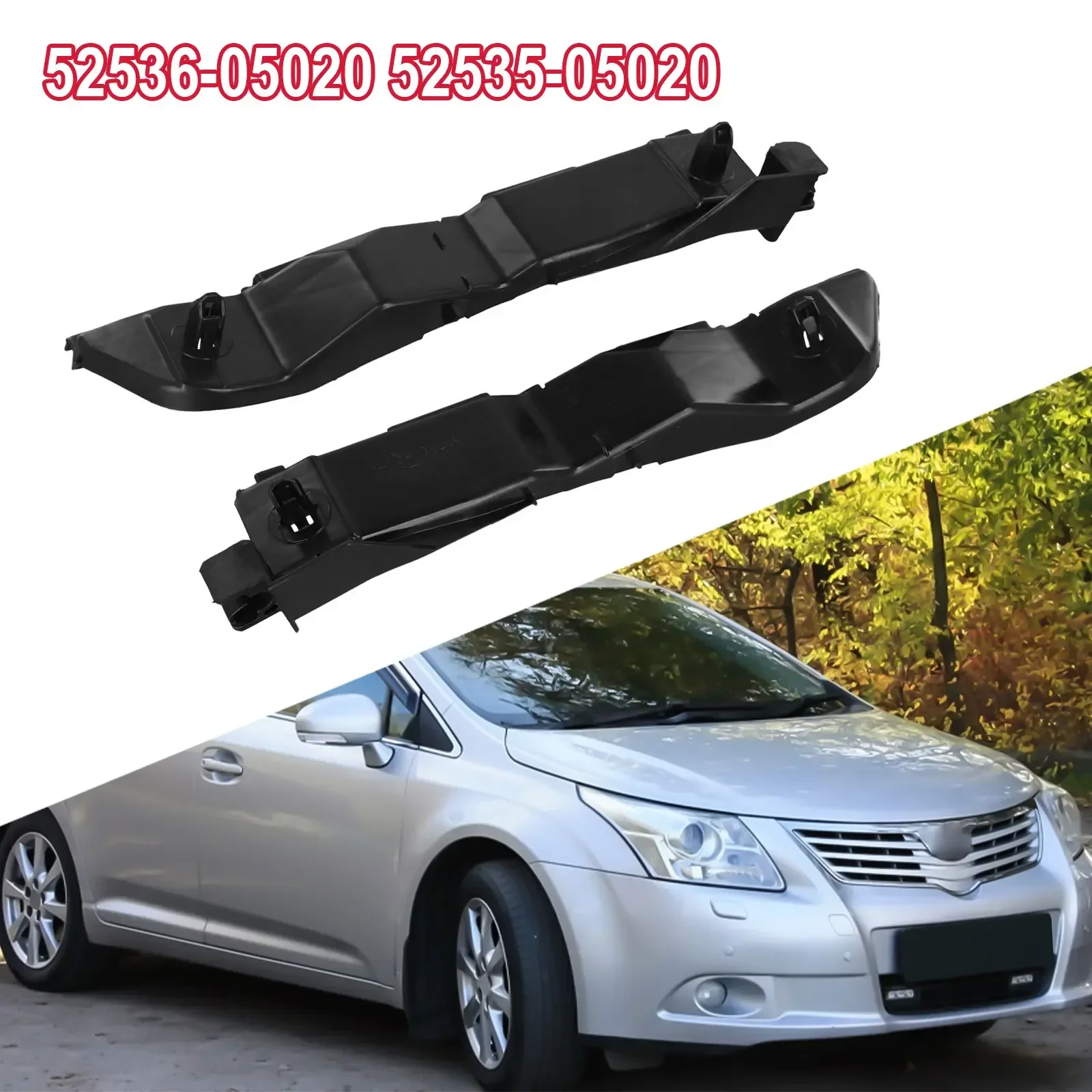 

For Toyota For Avensis 03-08 Auto Parts Mounting Bracket Replacement Replacement Installation 52535-05020 Auto Parts