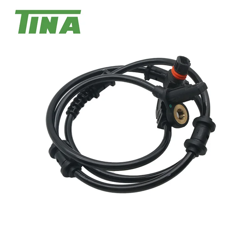 

1645400917 1645401617 Датчик скорости колеса ABS подходит для Mercedes Benz W251 X164 W164 ML320 A 1645400917 A 1645401617