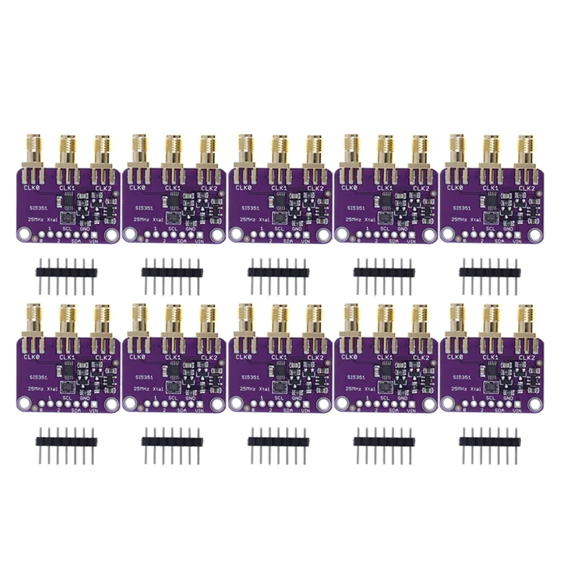 Yls-Clock Signal Ge… - image