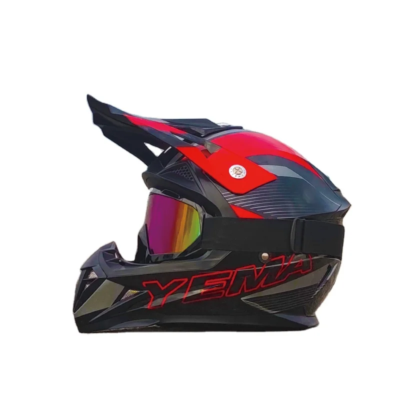 Sports Motorcycle and  Electric scooter Off-Road Helmet Motocross motorcycle Helmets Racing Full Face Dirt Bike