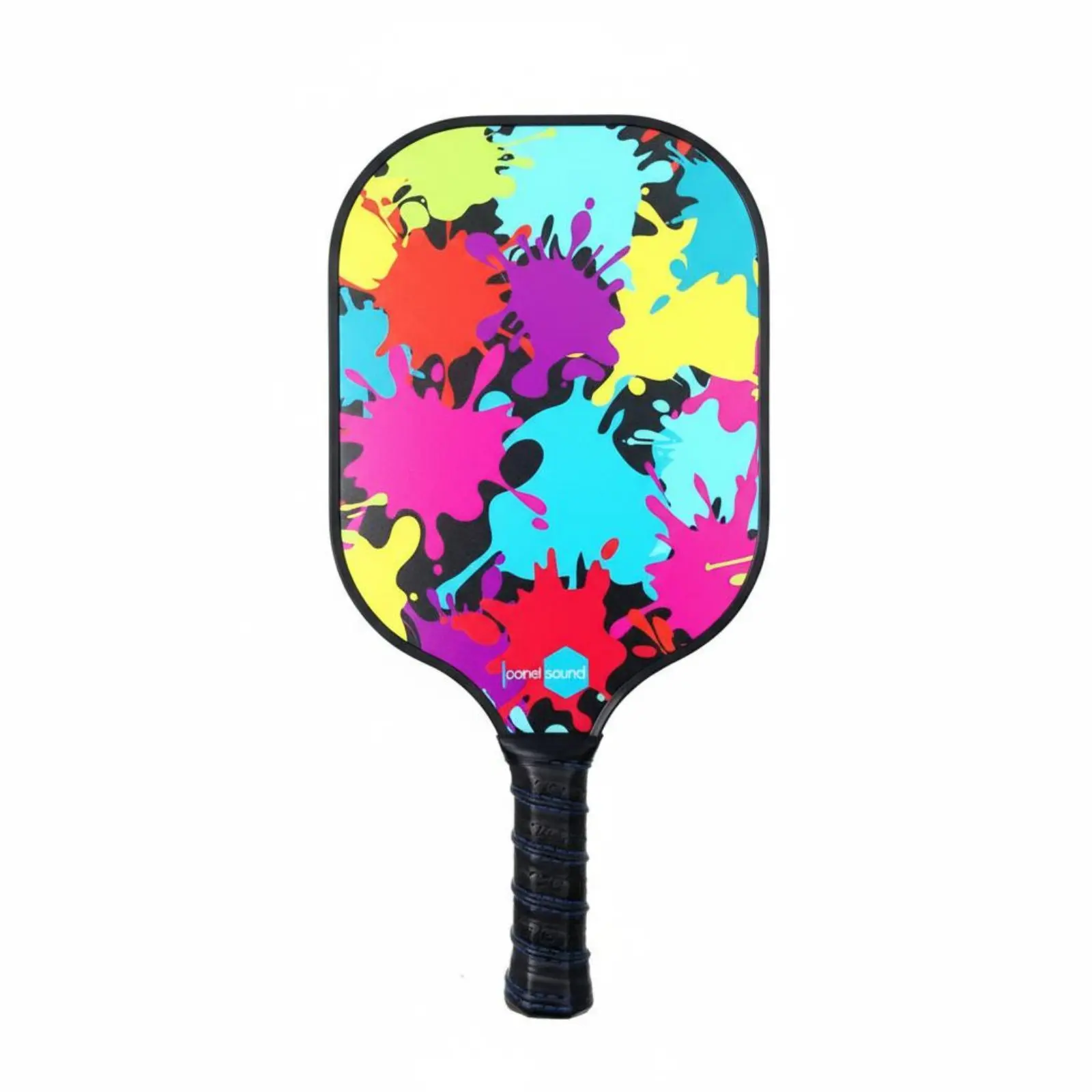 

Fiberglass Pickleball Paddle USAPA Approved Pickleball Paddle Sports Equipment Ergonomic Grip Defensive Defensive Rim
