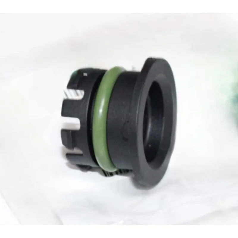 1pc Rear Oil Seal Cover Engine Cylinder Block Blockedfor for Jaguar XEL XFL F-PACE E-PACE  AJ200