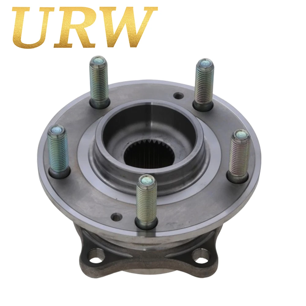 

51750-3J000 URW Auto Spare Parts 1pcs Front Wheel Hub Bearing For Kia Sorento Hyundai Veracruz Santa Fe IX45 2007-2014