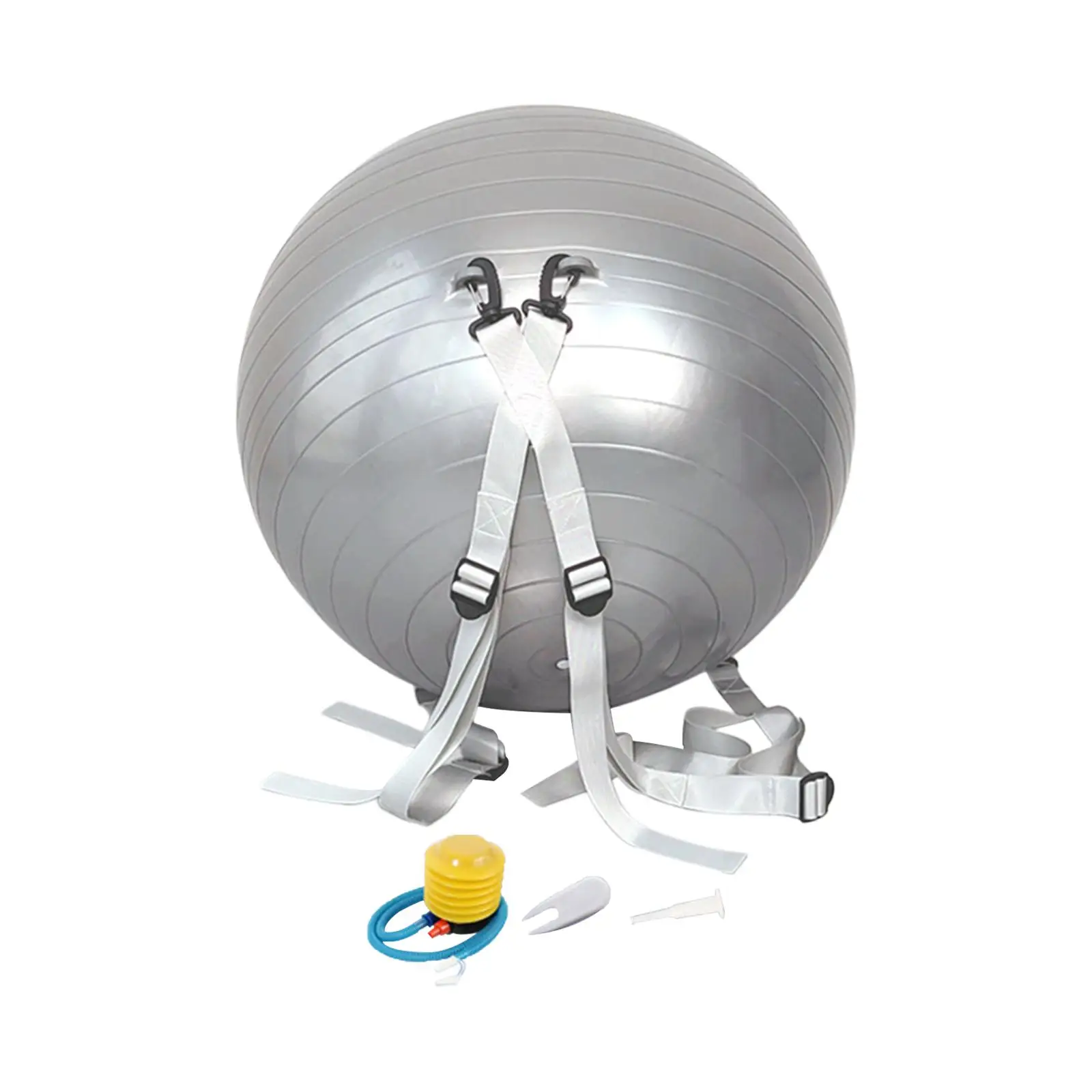 Somersault Ball Fitness Offers Automatic Return Features Enhancing Backflip Training And Overall Workout Routine