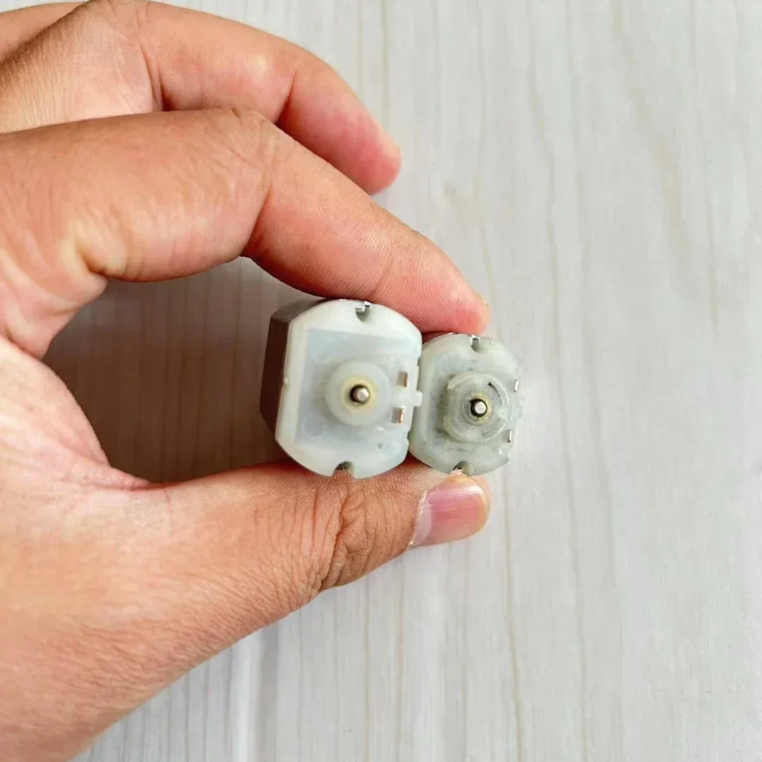 for Volkswagen Magotan Superb VW AUDI A6 A4 Q5 B8 Porsche Cayenne Centre Door Lock Motor 12 DC Micro Carbon Brush Motor