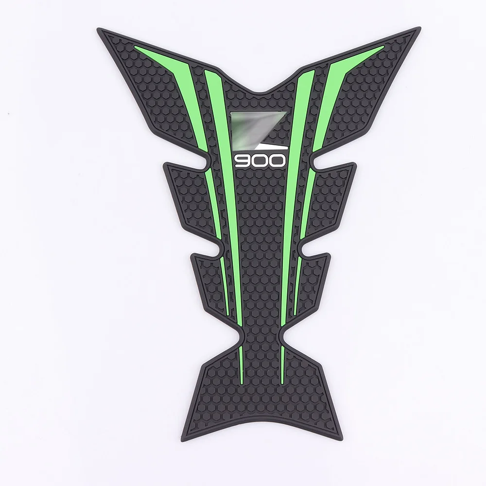 Akcesoria motocyklowe do Kawasaki Z900 SE Z 900 Z900SE 2017-2025 2023 2024, naklejka ochronna na zbiornik paliwa Z900, naklejka, ochraniacz, grip na kolana.