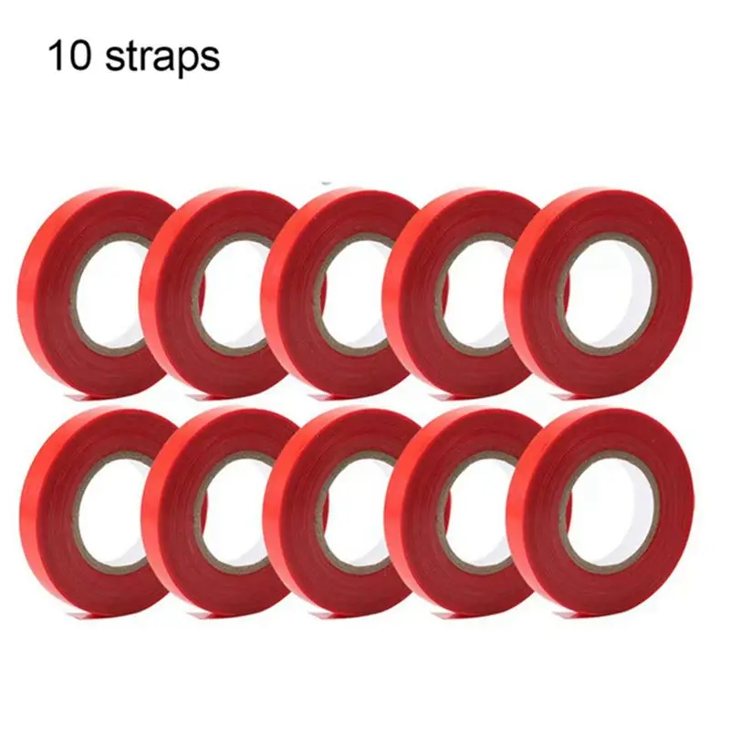 ABSJ-Plant Banders, Roll Tape Set For Vegetables, Grapes, Tomatoes, Cucumbers, Peppers, Flower Vines