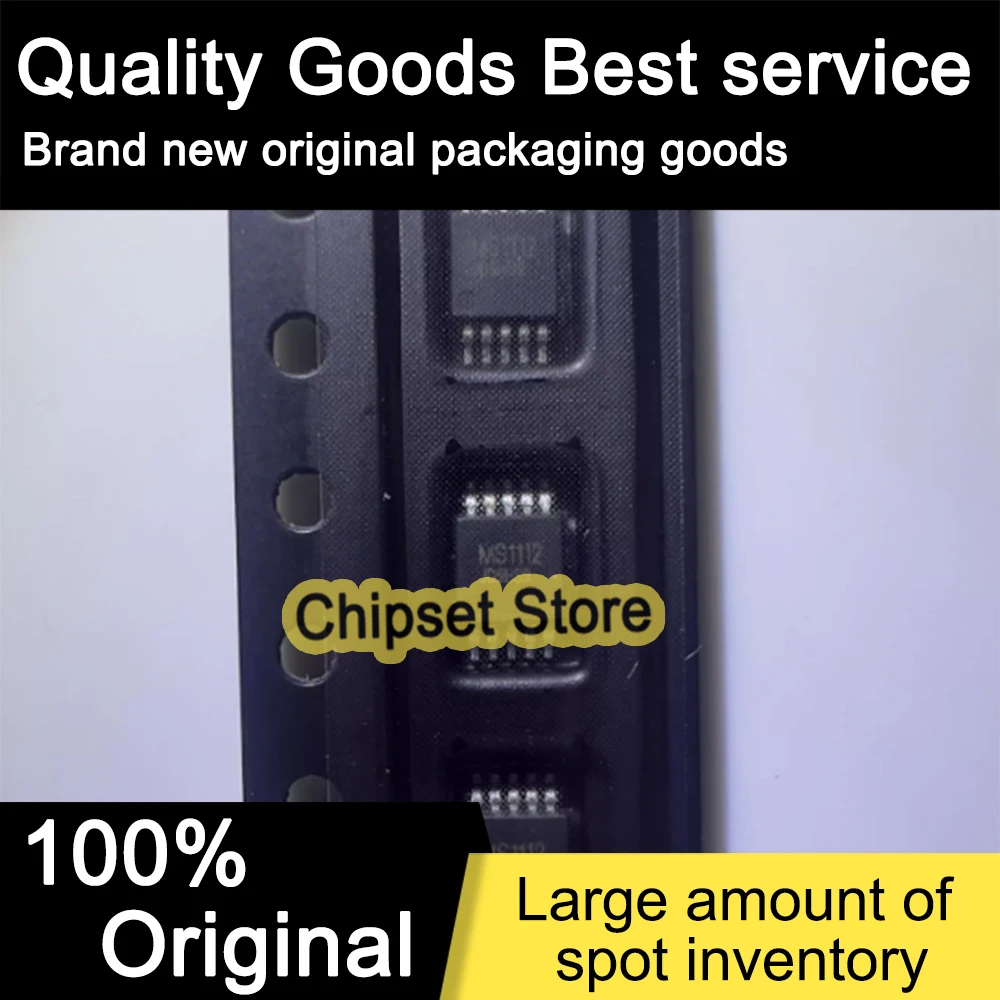 

2pcs/lot MS1112 SOP IC 100% Brand new