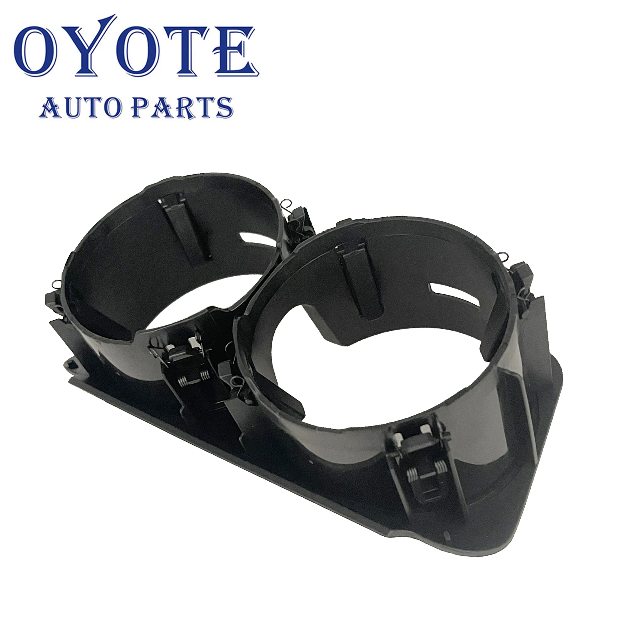 OYOTE A2056800691 Center Console Water Cup Holder For Mercedes-Benz G C E GLC Class W205 W213 W253 W463