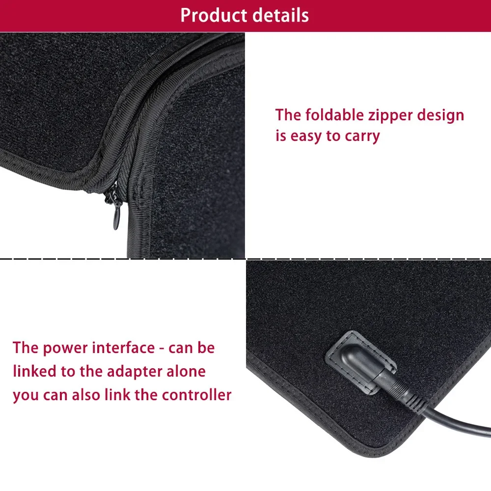 660nm 850nm الأشعة تحت الحمراء العلاج بالضوء الأحمر كاب Nir LED جهاز العلاج بالضوء قبعة للرأس الشحن السريع #4