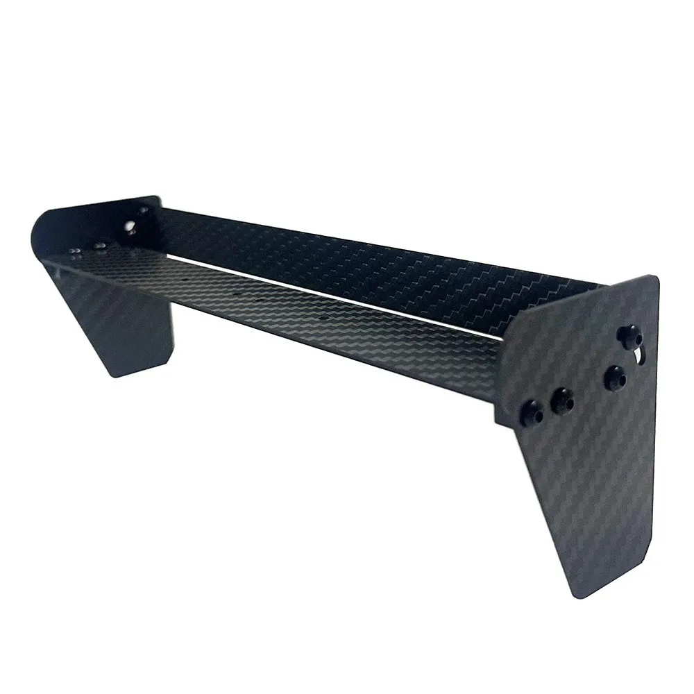 1/10 RC Touring Car Carbon Fiber Rear Spoilers Wing for Tamiya Group C Benz C11 PORSCHE 956 MAZDA 787 Nissan R91CP