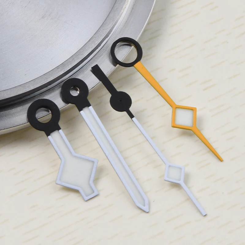 

HEIMDALLR SKX007/009 6105 Watch Hands for NH34 super Luminous watch mairine master fits Seiko Automatic Movement