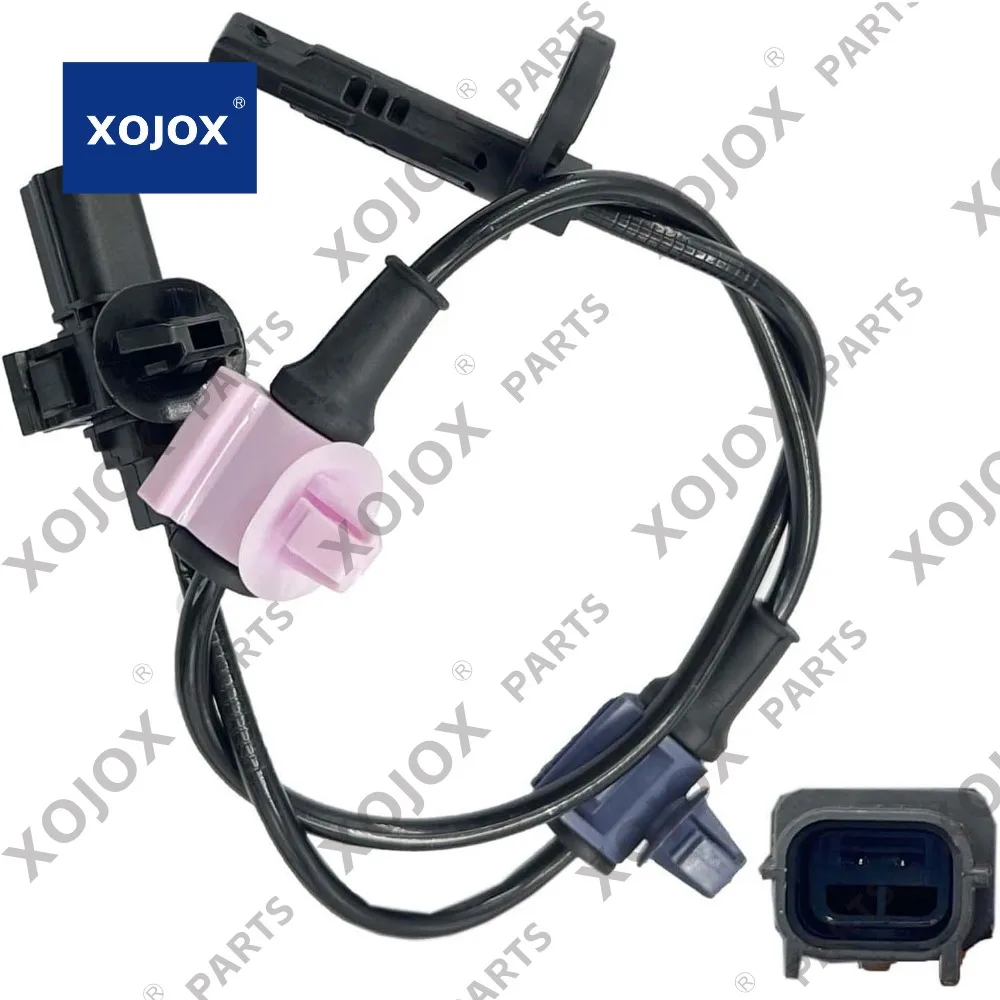 

XOJOX FainWan Датчик скорости заднего правого колеса ABS — для CR-V CRV 2012 2013 2014 2015 2016, 2,4 л, FWD — задняя сторона пассажира, замена