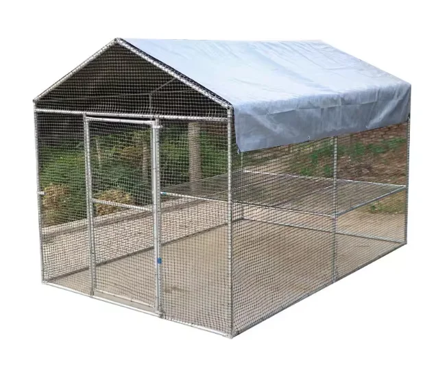 

Chicken cage Duck cage Outdoor poultry cage Household installation Simple sunshade and rainproof bed