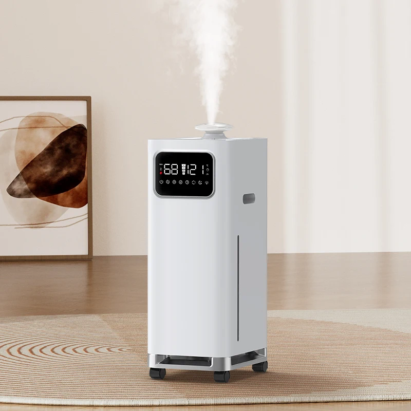 17L large capacity water atomizer household and commercial ultrasonic humidifier for large room defogger