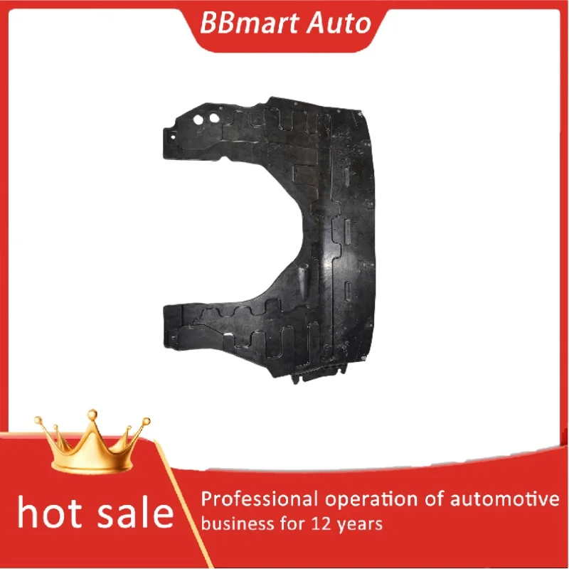 

10674366 BBmartAuto автомобильные аксессуары для переднего бампера, двигателя под лотком, дефлектор для MG ZS 2017-2023