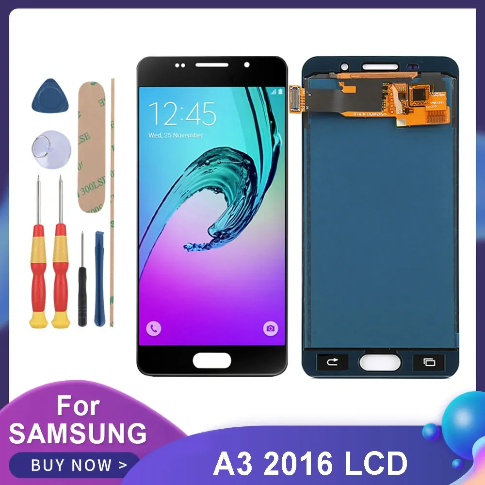 pop-47''-for-samsung-galaxy-a3-2016-lcd-display-touch-screen-digitizer-assembly-a310-a310f-a3100-lcd-screen-replacement-with-fr