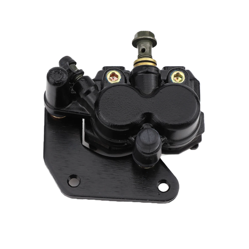 Front Hydraulic Disc Brake Caliper Kit For 250cc ATV JS250 Jianshe Baja Roketa Go Kart UTV Buggy Quad Bike Replacement Parts image 6