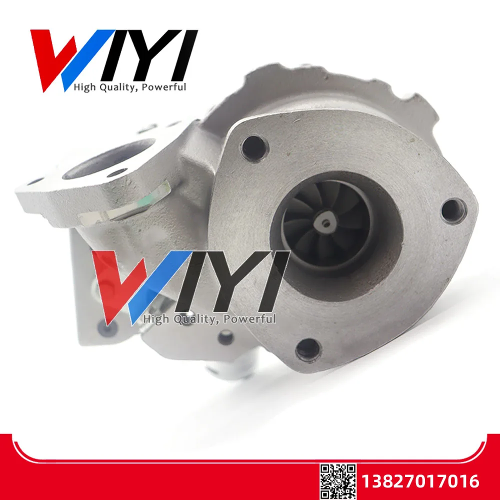 Turbocharger GT1749V BARU Untuk Ford Commercial Transit Ranger 2.2L Diesel U203-13-700 BK3Q6K682PB 787556-5017S BK3Q6K682HA