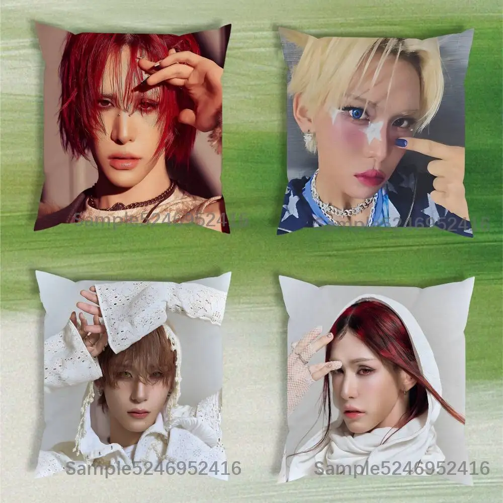 

X-XLov Group Rui Pillow Case Cover Square Sofa With For Pattern Comfortable Cushion suitable Of Room
