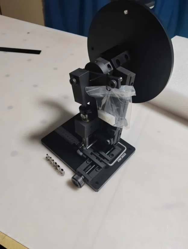 Hand Press Adjustable Hole Distance Watch Belt Punch Machine/Nylon Polyester Belt Leather Punching Hole Cutting Machine