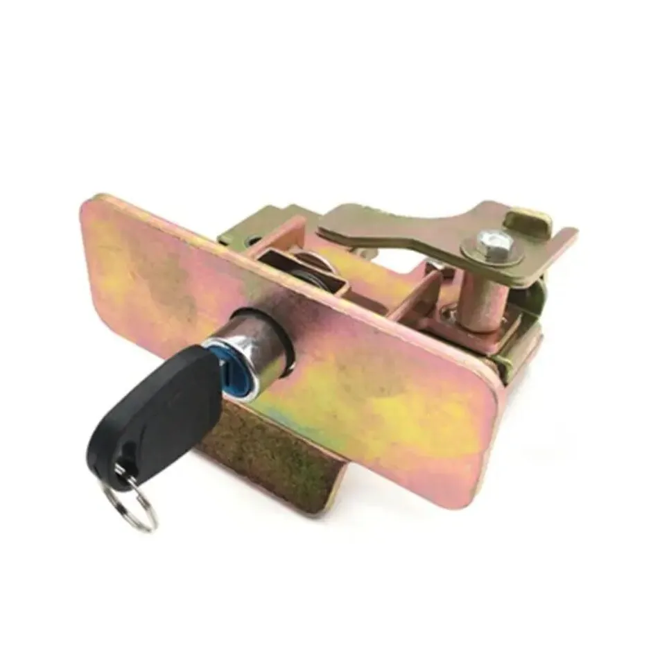 

Back Cover Lock Reverse Lock Lock Assembly Excavator For Doosan Daewoo Dh55/60/7