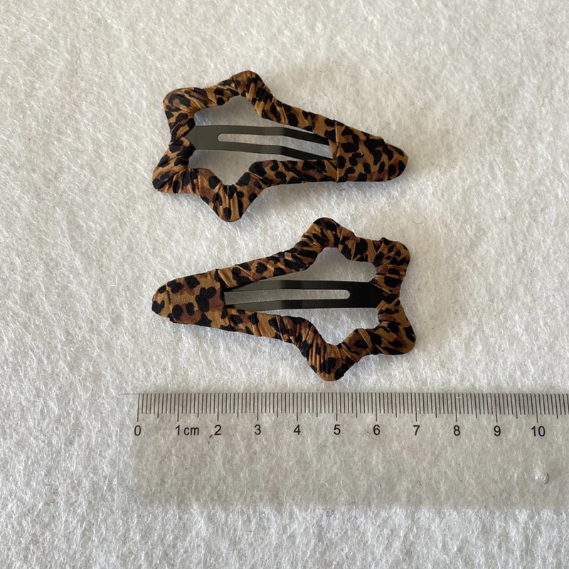 Mode Luipaardprint BB Haarspel - Women Accessories Dropshipping recensie en prijs