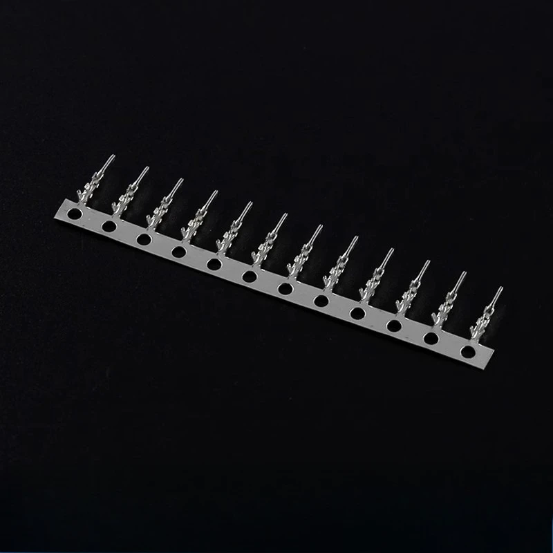 50 قطعة مايكرو JST 1.25 لرسو السفن موصل سالب الإسكان 1.25 مللي متر الملعب 2P3P4P5P6-10P التوصيل غلاف بلاستيكي مع دبابيس معدنية محطة