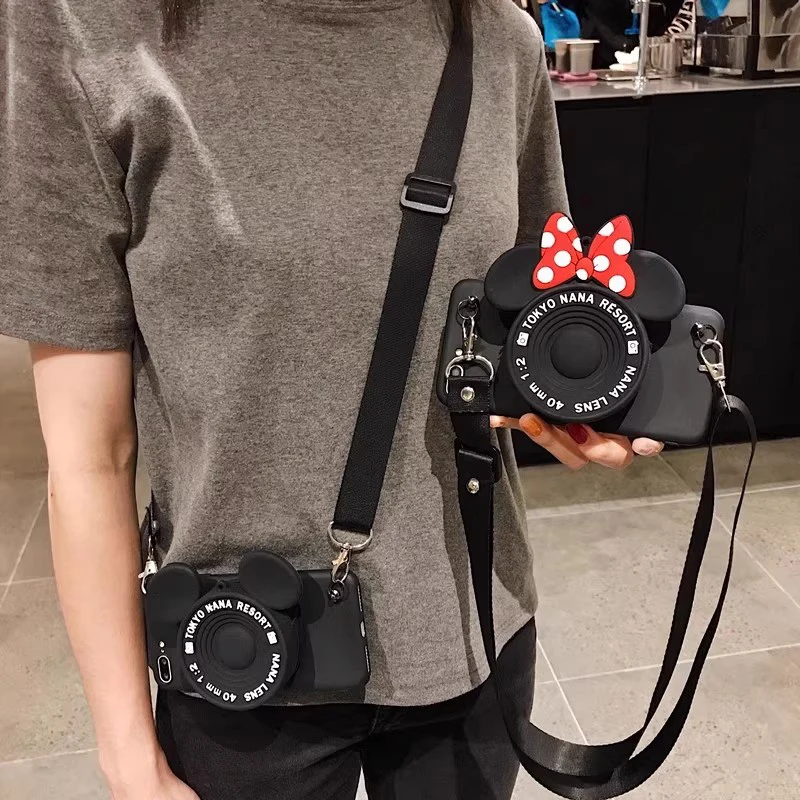 Wallet Minnie Camer… - image