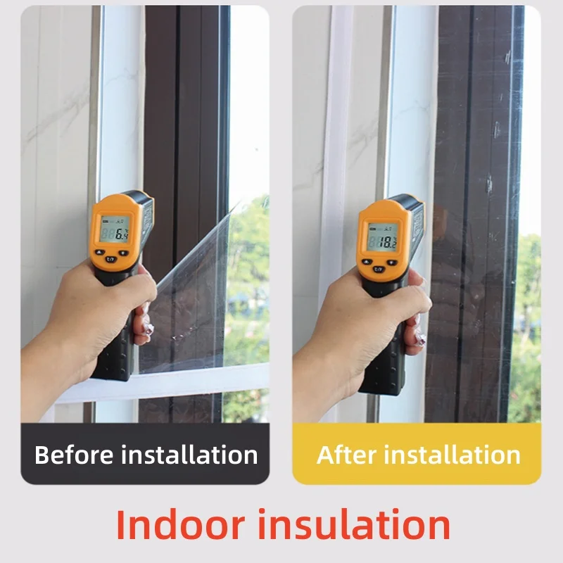 Thick Anti Fouling And Anti-wear Magic Tape Insulation Film For Airtight Winter Warmth Artifact