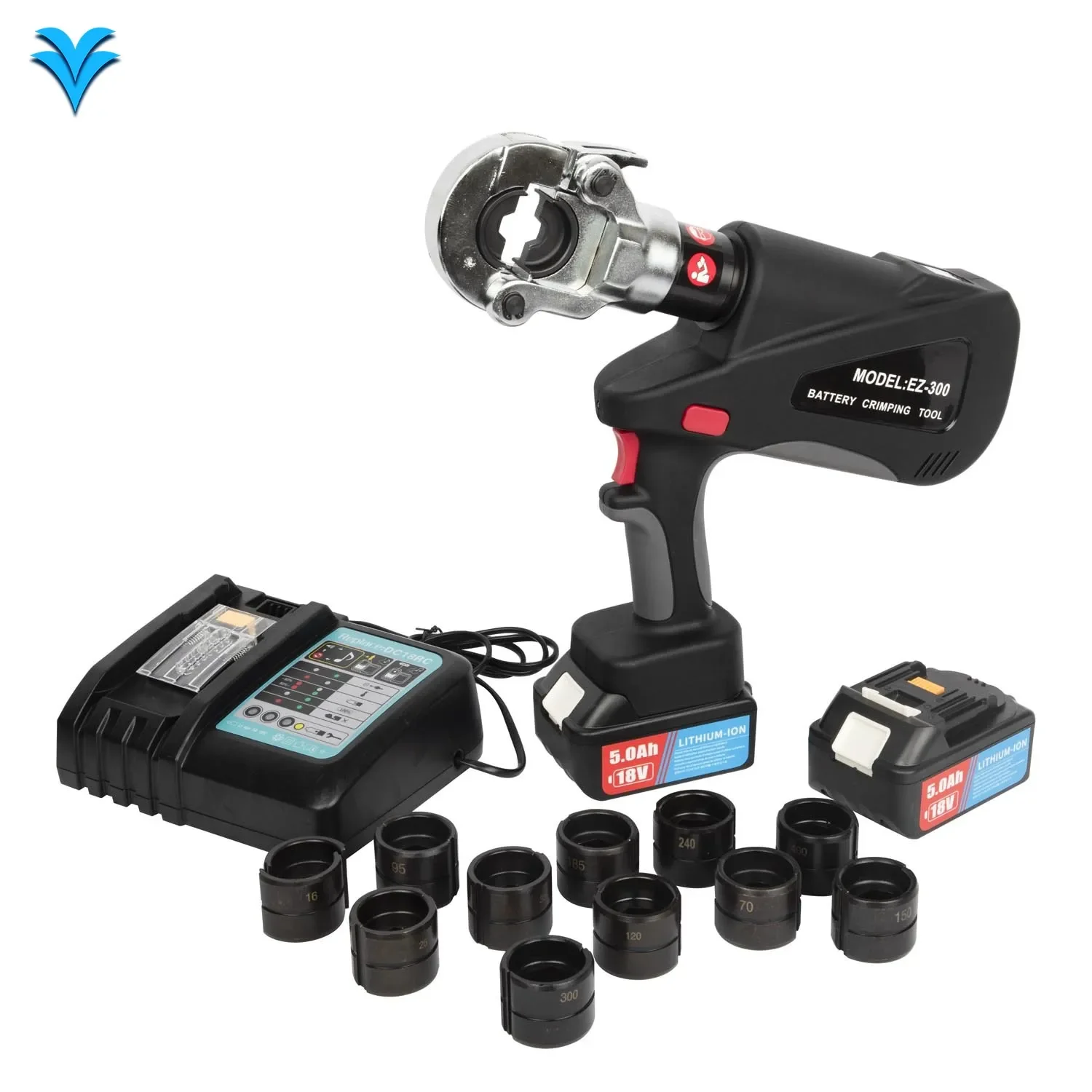 Ez-300 Electric Hyd…