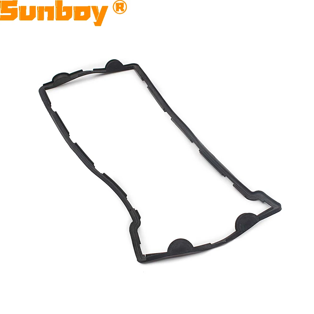 Motorcycle Cylinder Head Cover Gasket For Kawasaki ZX400 ZXR400  ZX400 ZXR400R  ZX400 ZX4  ZR400 Xanthus 11009-1732