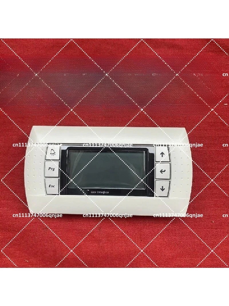 Graphic HMI Display Control Panel, Compatible with pGD1, HVAC System Operator Terminal Touch Screen Controller