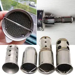 Motorcycle Exhaust Pipe Noise Reduction Plug 51/60mm DB Killer Silencer For Kawasaki For Suzuki For Honda For YAMAHA For BM