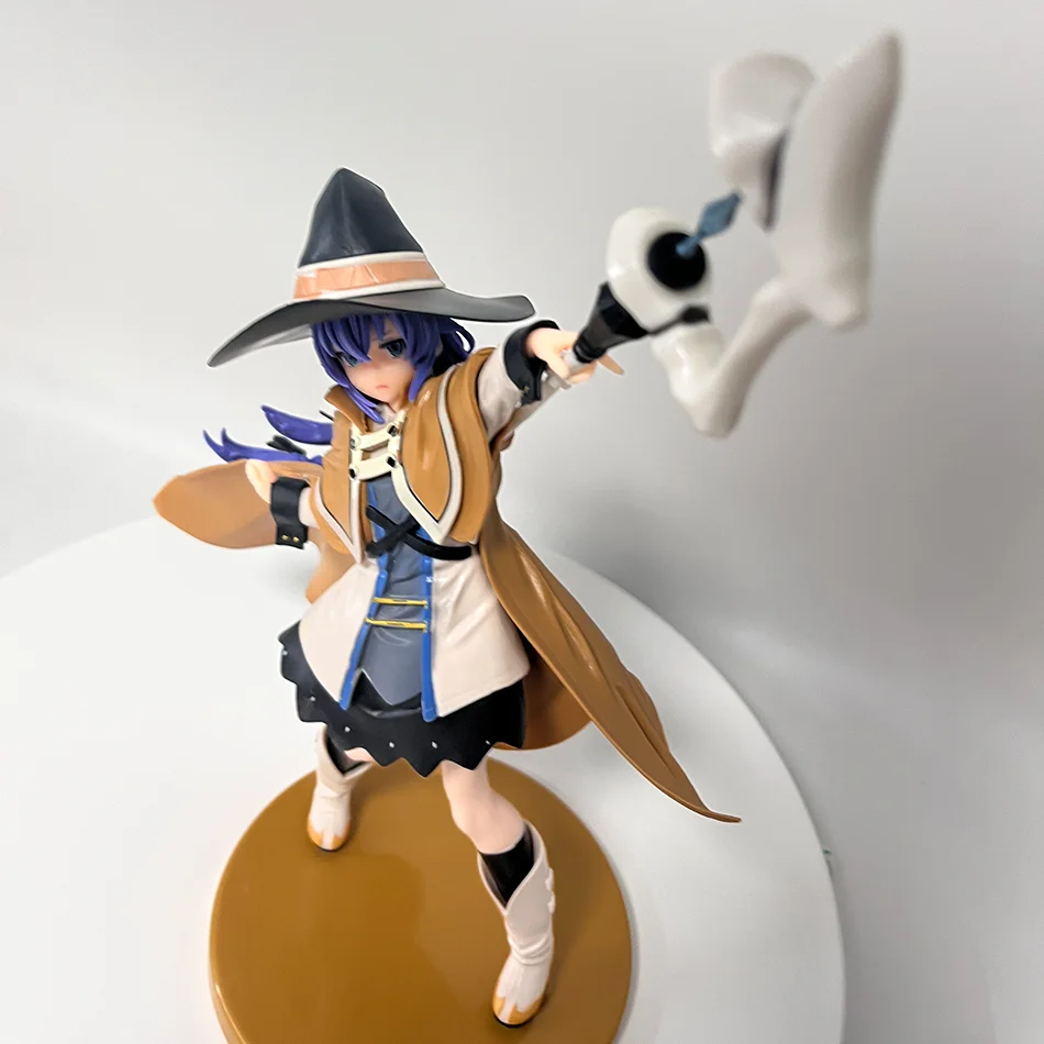Magician25cm Roxy Migurdia figura de acción reencarnación sin empleo figura de Anime PVC colección para adultos modelo muñeca Juguetes
