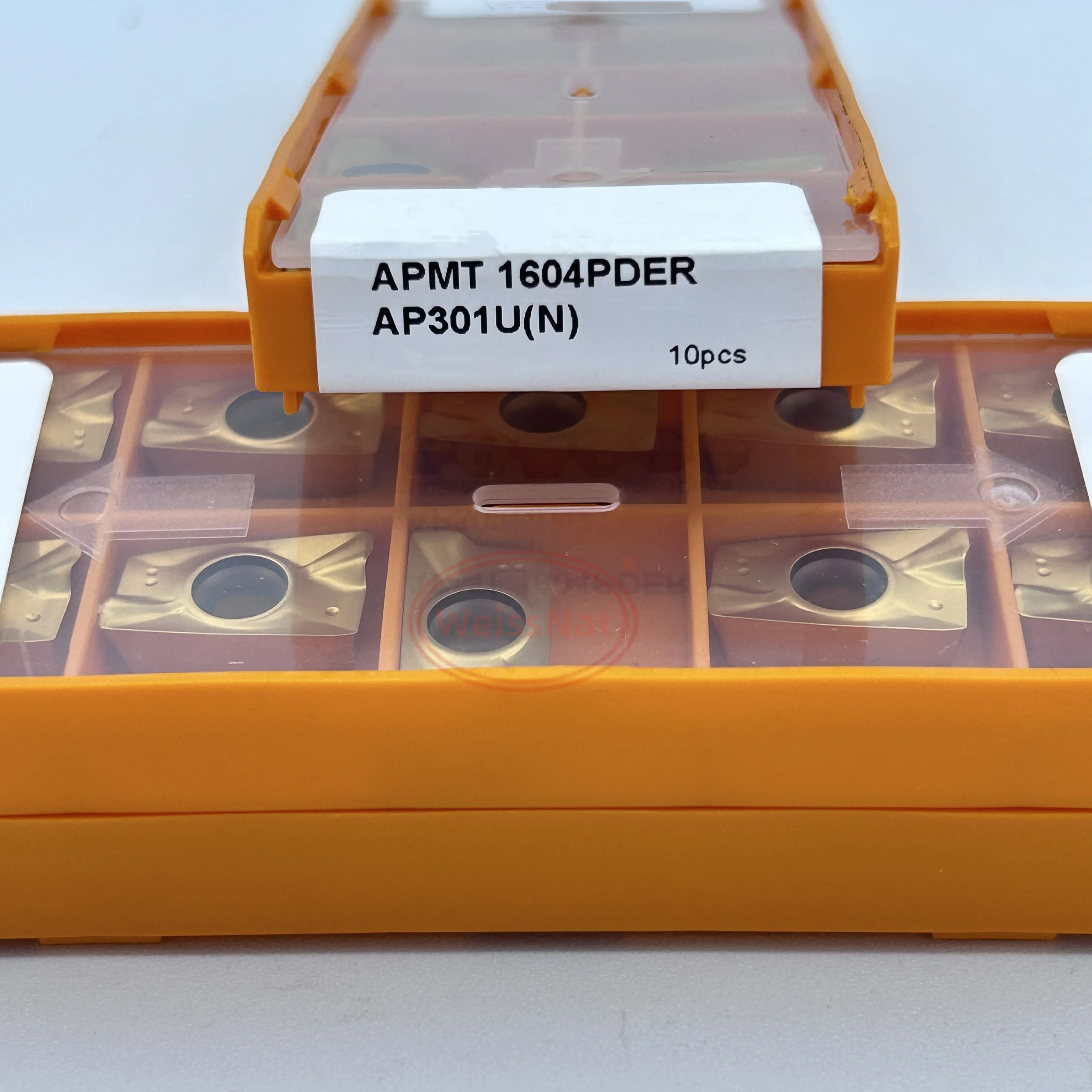 

APMT1604PDER, APMT1135PDER AP301U(N) AP251U AP351U Твердосплавные пластины Фрезерная пластина APMT