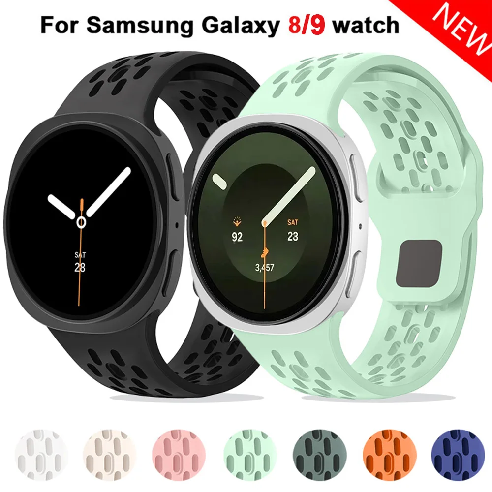 #17 Compare Samsung Watch Straps Before You Buy