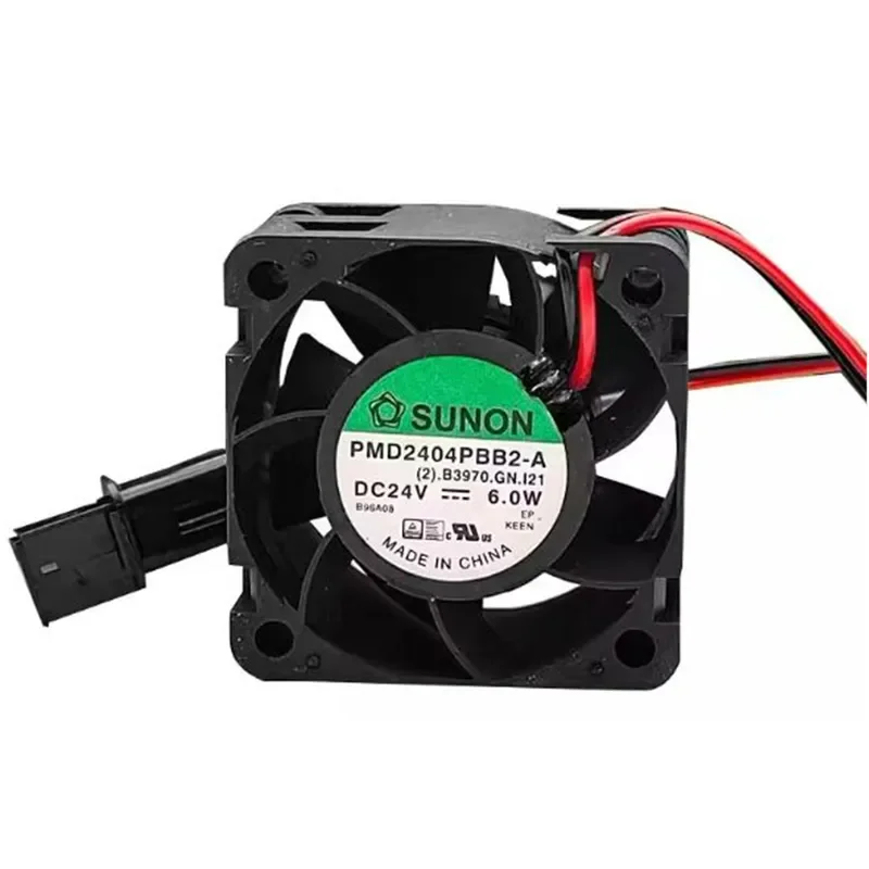 for SUNON PMD2404PBB2-A 24V 6.0W Ultra-Quiet Inverter Fan