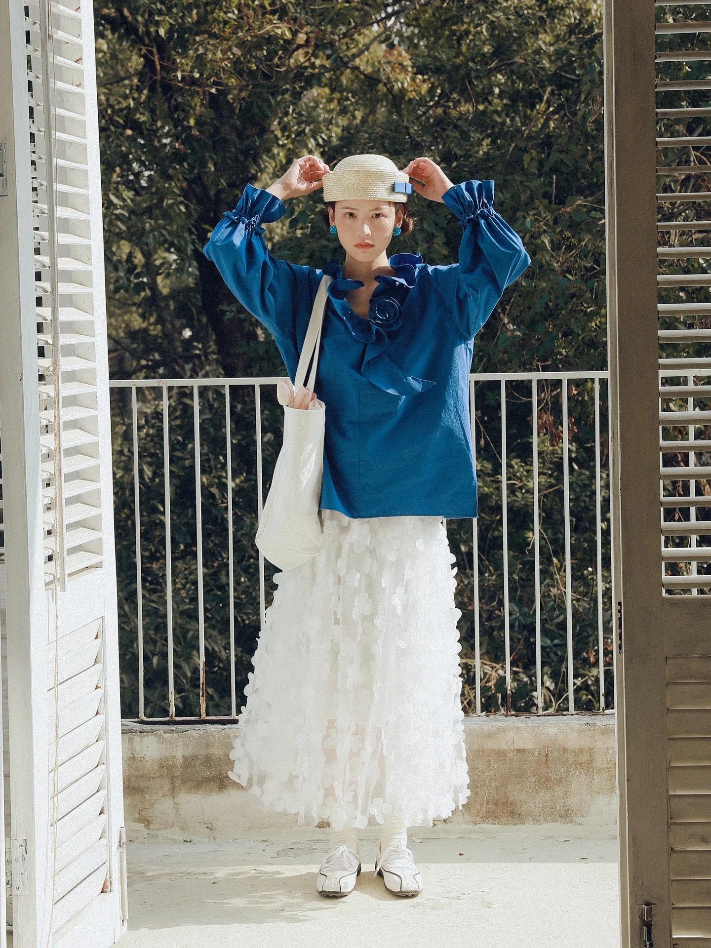 

Романтичная 3D-юбка А-силуэта с цветочным кружевом для женщин, весна-лето, в стиле ретро, сказочная, сетчатая, с завышенной талией, из полиэстера, с вырезами