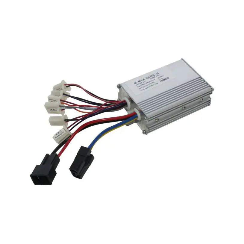 Yimatzu 24V, 350W, 20A Bürstenlosen Motor Elektrische Motorrad Roller Controller