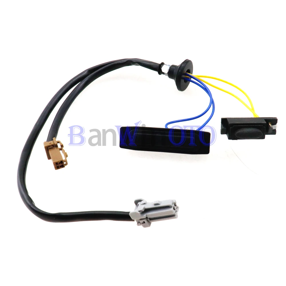 25380-2dt1a botão de liberação do porta-malas abridor tampa interruptor da porta traseira apto para nissan sentra tiida c11 latte versa 2005-2010 253802 DT1A