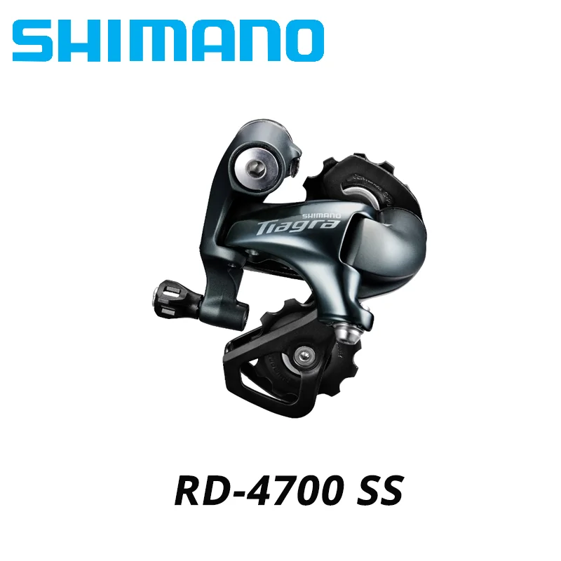 Shimano Claris R2000 SORA R3000 Tiagra 4700 105 R7000 SS GS Deragliatore posteriore a gabbia media corta per bici da strada 8/9/10/11 velocità