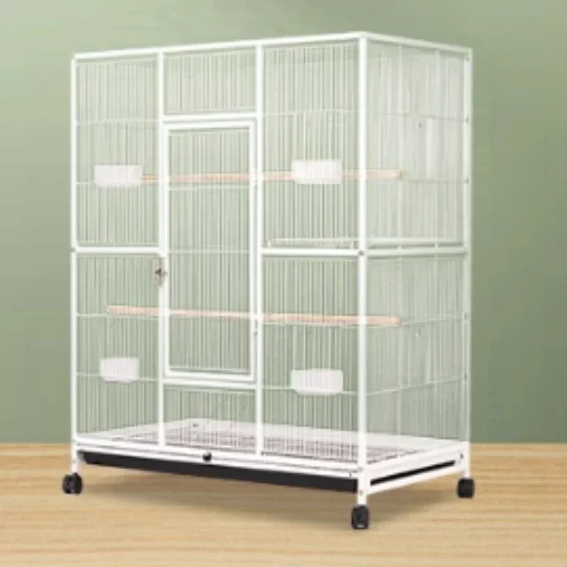 Accesorios para pájaros Voliera, jaulas para exteriores, comedero para palomas, periquitos, aviário, jaulas para pájaros, loros, Jaula, accesorios decorativos