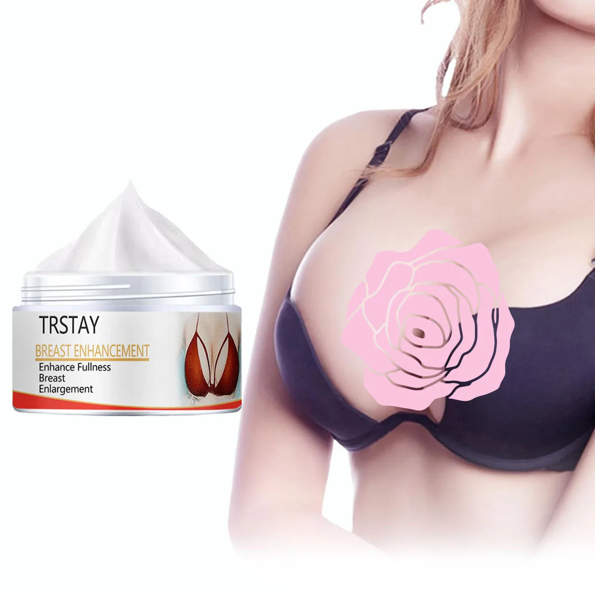 

Breast Enhancer Cream Breast Massage Cream anti aging face cream crema aclaradora de piel