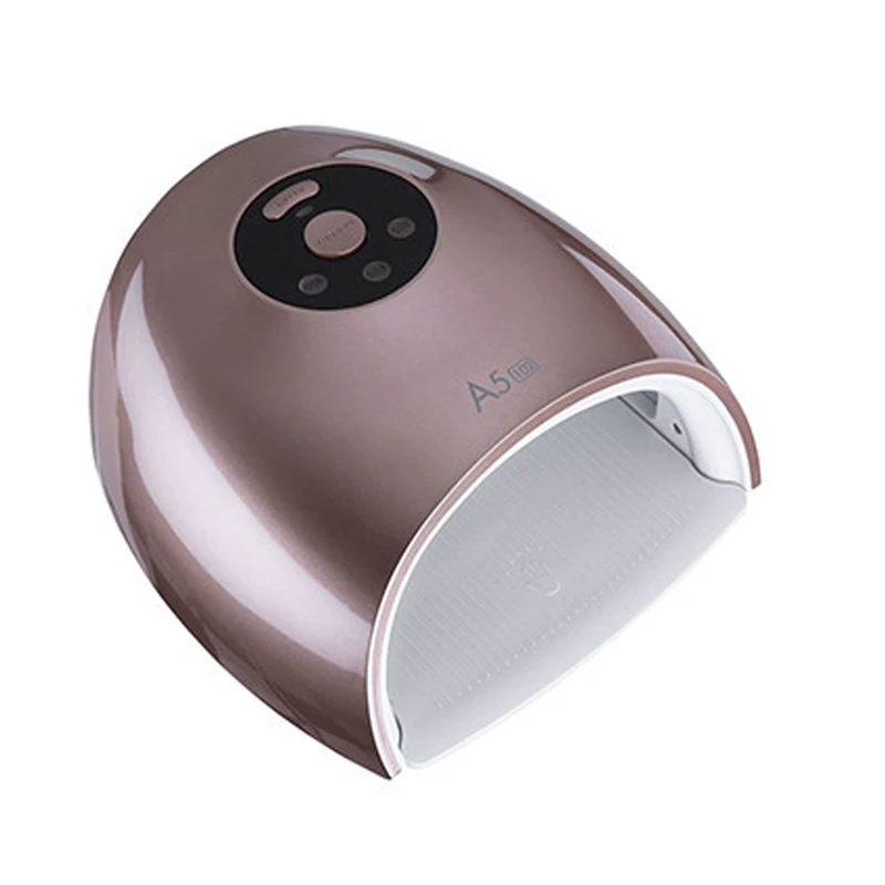 

Uvled Nail Lamp Profession LED Nail Polish Dryer 84W Polishing Curing Lamp