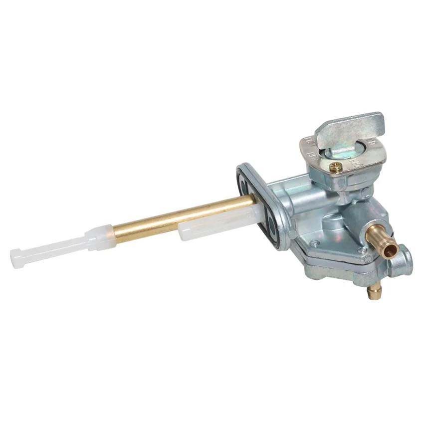 

Motorcycle Gas Fuel Petcock Tap Valve Switch Pump For Kawasaki ZR400 ZRX-II ZR750 Zephyr EN500 Vulcan 500 LTD OEM：51023-1267